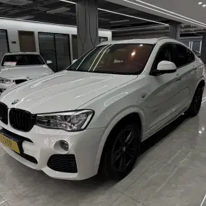 BMW X4 2017 из Китая