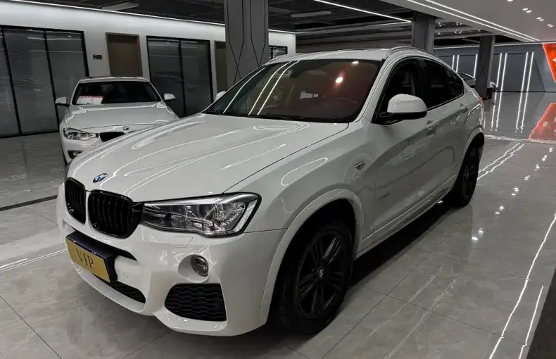 BMW X4 2017 из Китая