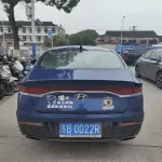 Hyundai Fista 2021 140 л.с. из Китая