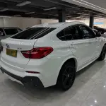 BMW X4 2017 из Китая
