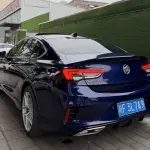 Buick Regal 2021 237 л.с. — лот 57815458 из Китая