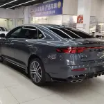 Geely Xingrui 2023 190 л.с. — лот 57798628 из Китая