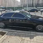 Mercedes-Benz E-Class 2020 из Китая