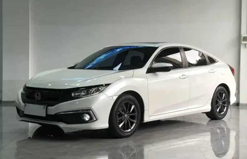 Honda Civic 2019 из Китая