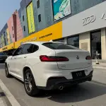 BMW X4 2020 184 л.с. 184 л.с. 184 л.с. 184 л.с. из Китая