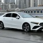 Mercedes-Benz A-Class 2025 163 л.с. 163 л.с. из Китая