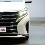 GAC Motor Trumpchi M8 2021 из Китая