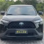 Toyota Corolla Cross 2024 из Китая