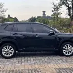 Toyota Corolla Cross 2024 из Китая