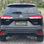 Toyota Corolla Cross 2024 из Китая