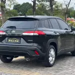 Toyota Corolla Cross 2024 из Китая