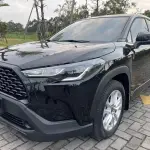 Toyota Corolla Cross 2024 из Китая