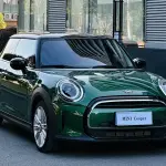 MINI Mini 2021 из Китая