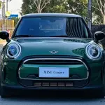 MINI Mini 2021 из Китая