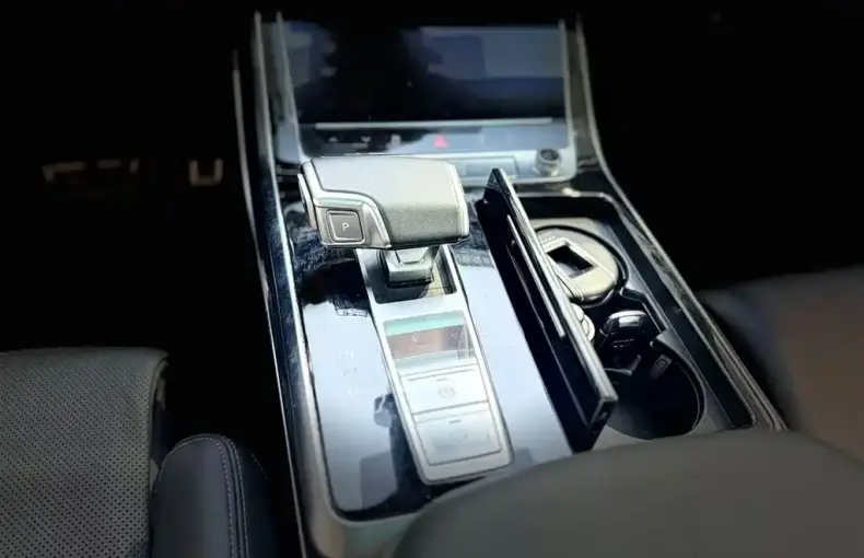Audi Q8 2023 из Китая