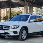 Mercedes-Benz GLB 2020 из Китая