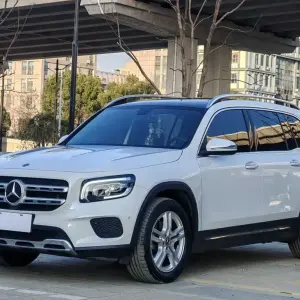 Mercedes-Benz GLB 2020 из Китая