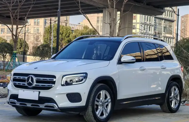 Mercedes-Benz GLB 2020 из Китая