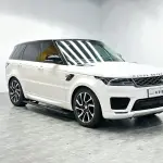 Land Rover Sport 2019 360 л.с. 360 л.с. из Китая