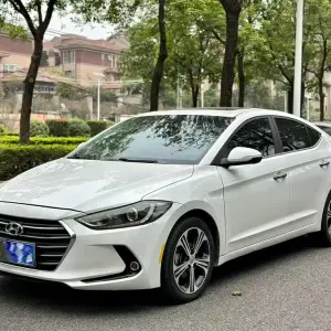 Hyundai Elantra 2018 130 л.с. — лот 57818643 из Китая