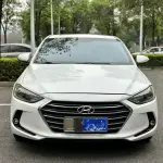 Hyundai Elantra 2018 130 л.с. — лот 57818643 из Китая