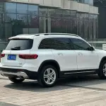 Mercedes-Benz GLB 2020 163 л.с. — лот 57823594 из Китая