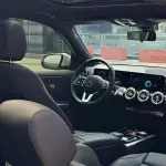 Mercedes-Benz GLB 2020 163 л.с. — лот 57823594 из Китая