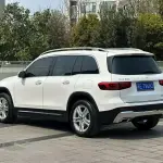 Mercedes-Benz GLB 2020 163 л.с. — лот 57823594 из Китая