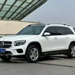 Mercedes-Benz GLB 2020 163 л.с. — лот 57823594 из Китая