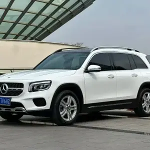 Mercedes-Benz GLB 2020 163 л.с. — лот 57823594 из Китая