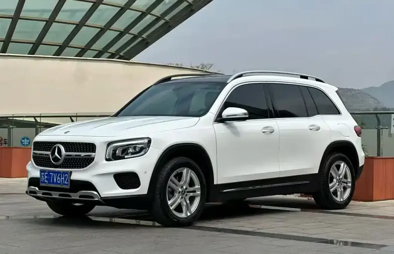 Mercedes-Benz GLB 2020 из Китая