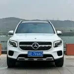 Mercedes-Benz GLB 2020 163 л.с. — лот 57823594 из Китая