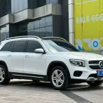 Mercedes-Benz GLB 2020 163 л.с. — лот 57823594 из Китая