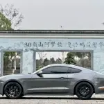 Ford Mustang 2023 299 л.с. из Китая