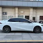 GAC Motor Shadow Leopard 2022 177 л.с. — лот 57818727 из Китая