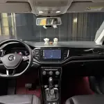 Volkswagen T-Roc 2021 из Китая