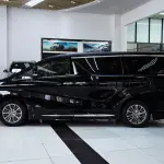 Toyota Vellfire 2020 из Китая
