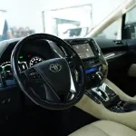 Toyota Vellfire 2020 из Китая