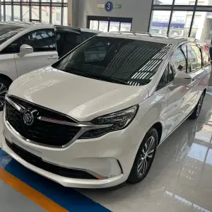 Buick GL8 2022 из Китая