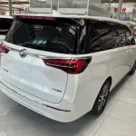 Buick GL8 2022 из Китая