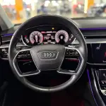 Audi A8 2022 286 л.с. — лот 57818874 из Китая