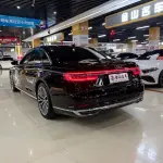 Audi A8 2022 286 л.с. — лот 57818874 из Китая