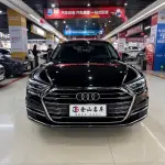 Audi A8 2022 286 л.с. — лот 57818874 из Китая