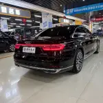Audi A8 2022 286 л.с. — лот 57818874 из Китая
