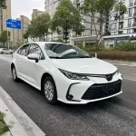 Toyota Corolla 2024 из Китая