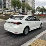 Toyota Corolla 2024 из Китая