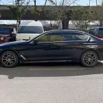 BMW 5 Series 2021 из Китая