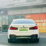 BMW 5 Series New Energy 2022 из Китая