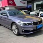 BMW 5 Series 2020 из Китая