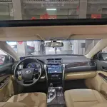 Toyota Camry 2015 из Китая